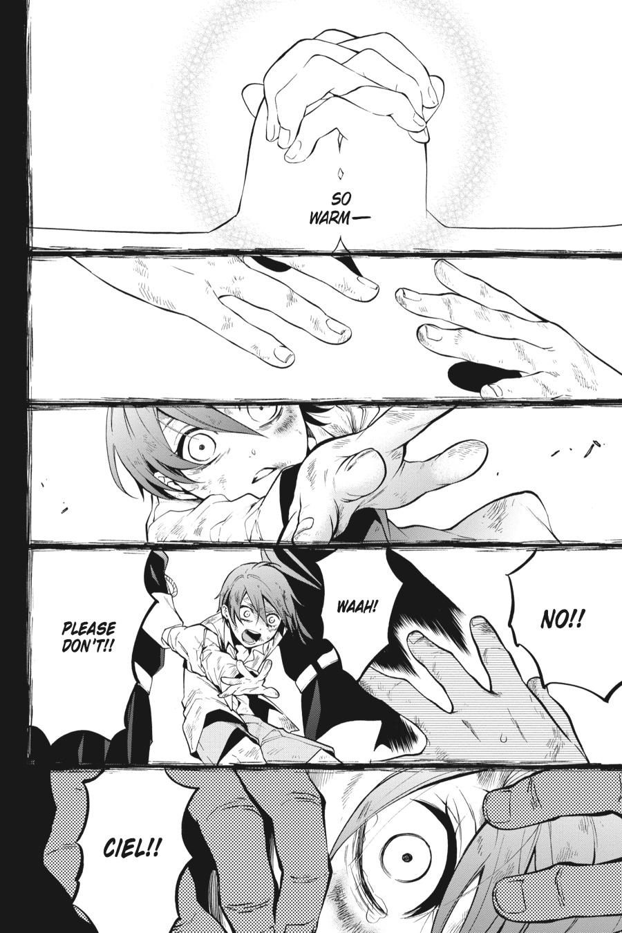 Black Butler Chap 90 - Next Chap 91
