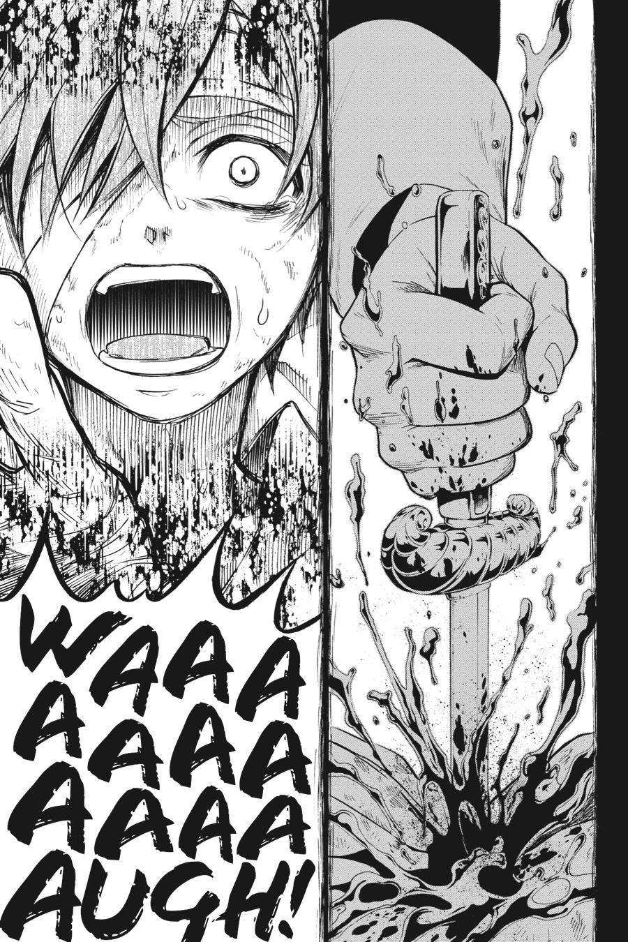 Black Butler Chap 90 - Next Chap 91