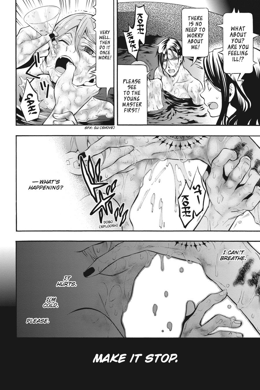 Black Butler Chap 90 - Next Chap 91