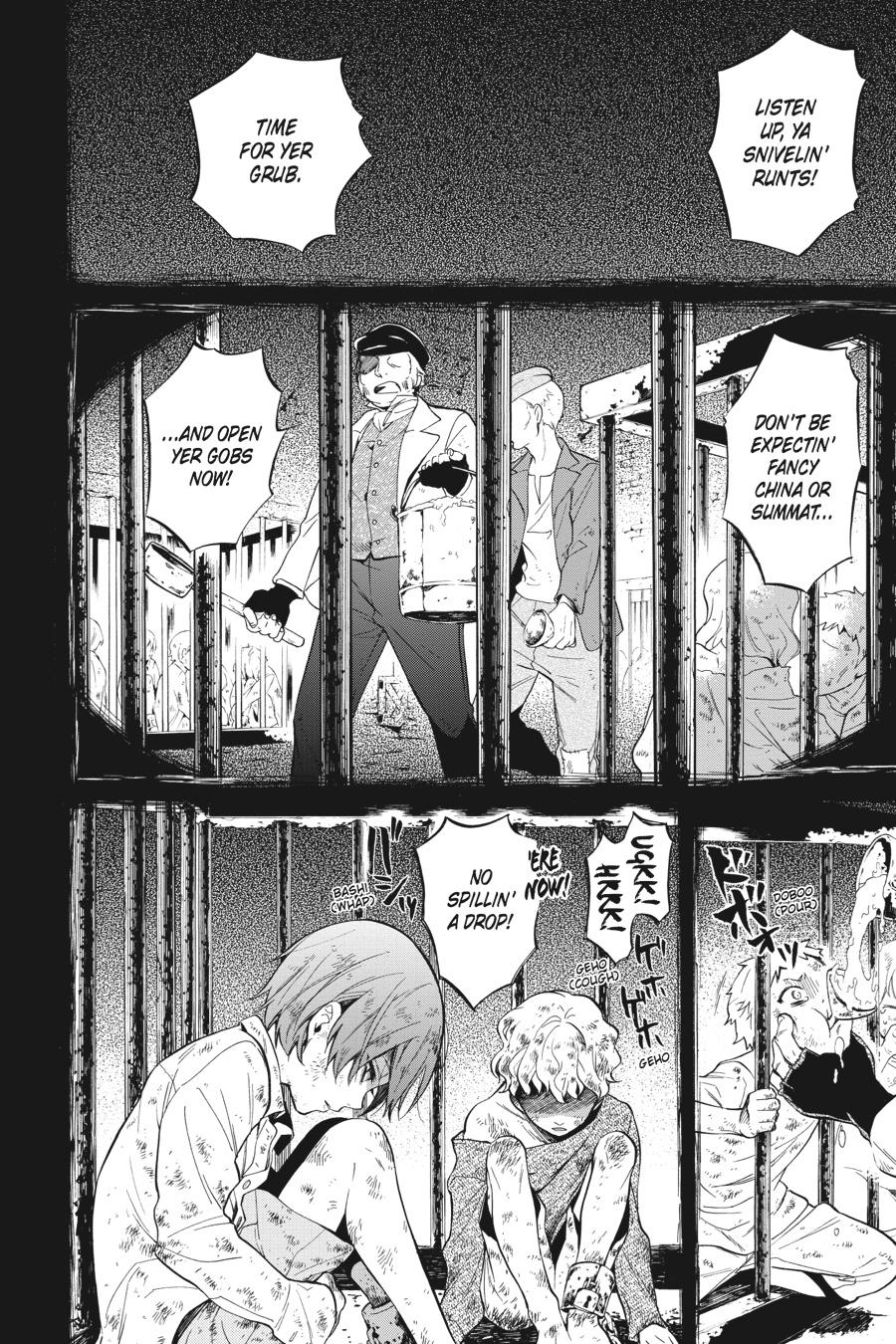 Black Butler Chap 90 - Next Chap 91