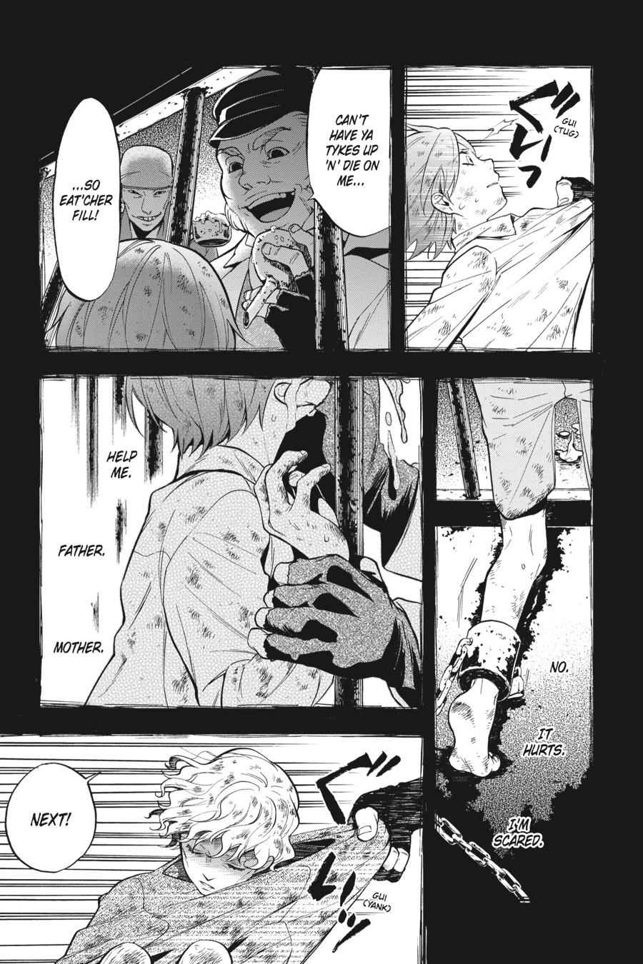 Black Butler Chap 90 - Next Chap 91