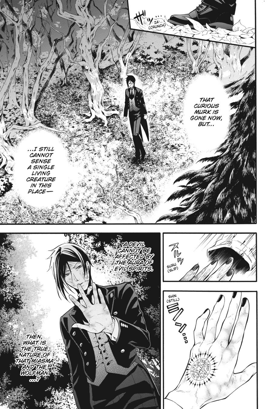Black Butler Chap 90 - Next Chap 91