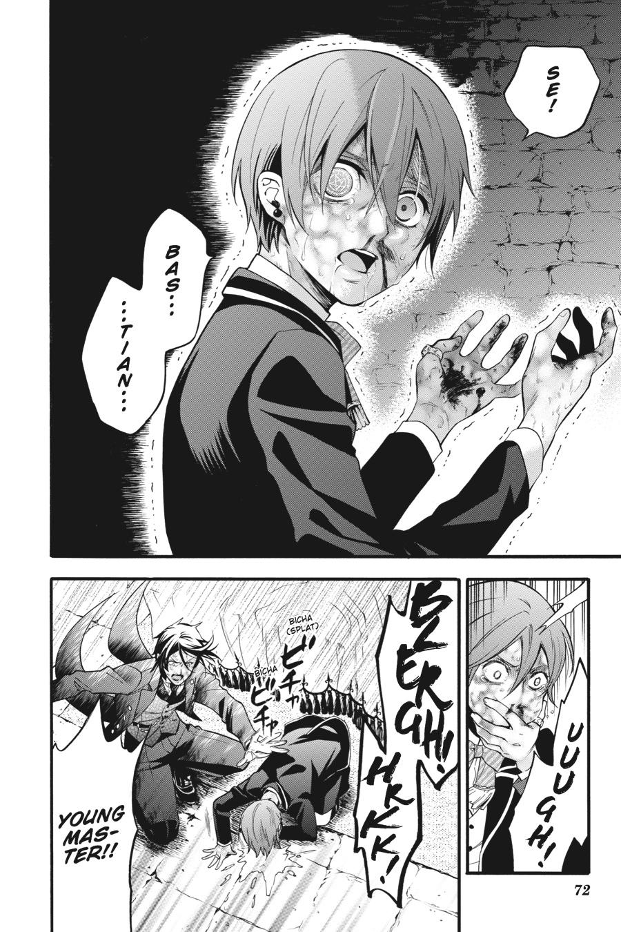 Black Butler Chap 90 - Next Chap 91