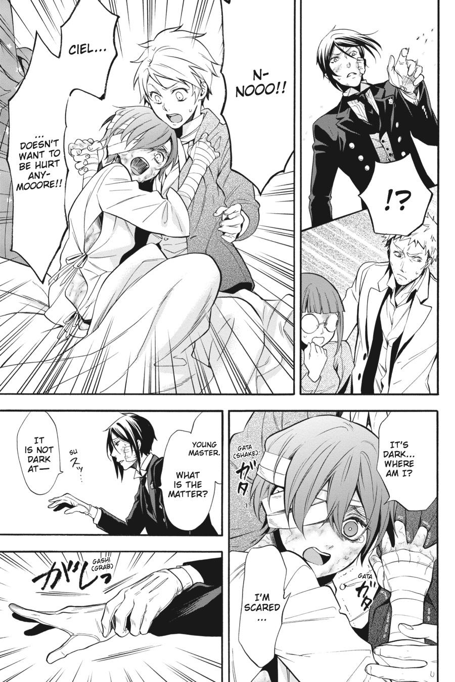 Black Butler Chap 90 - Next Chap 91
