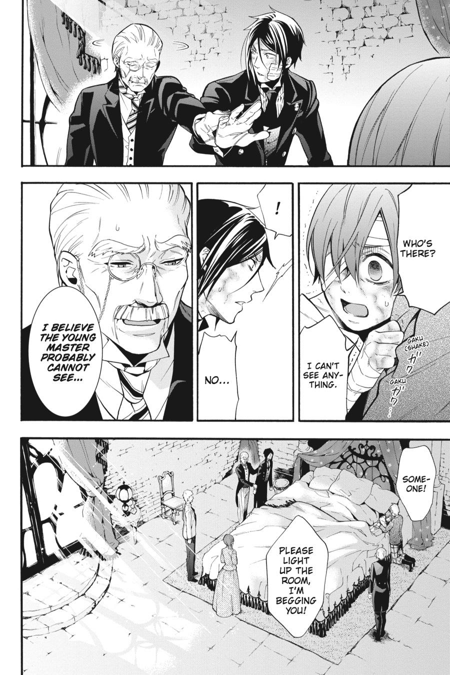 Black Butler Chap 90 - Next Chap 91