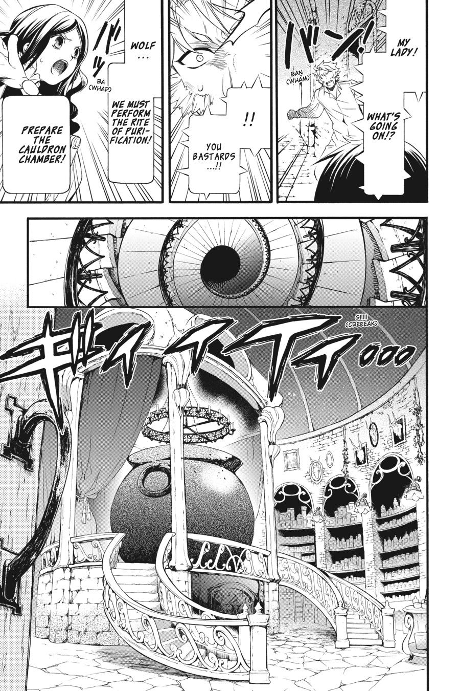 Black Butler Chap 90 - Next Chap 91