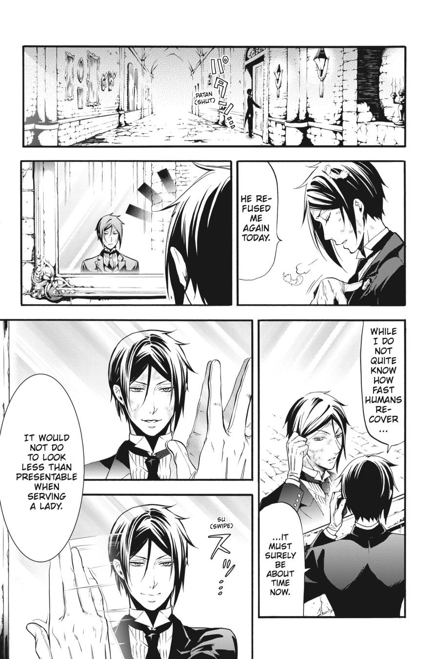 Black Butler Chap 91 - Next Chap 92