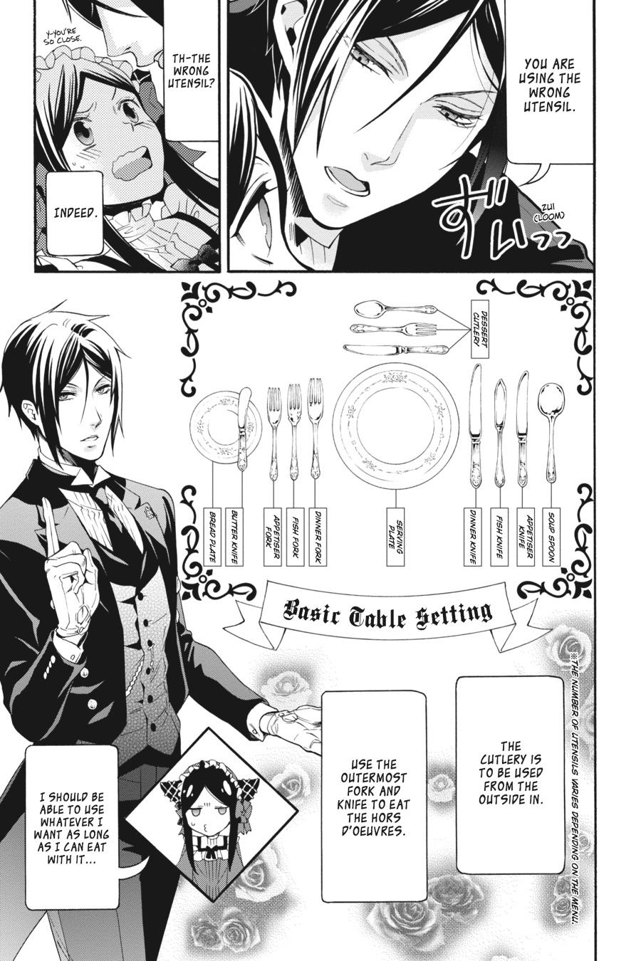 Black Butler Chap 91 - Next Chap 92