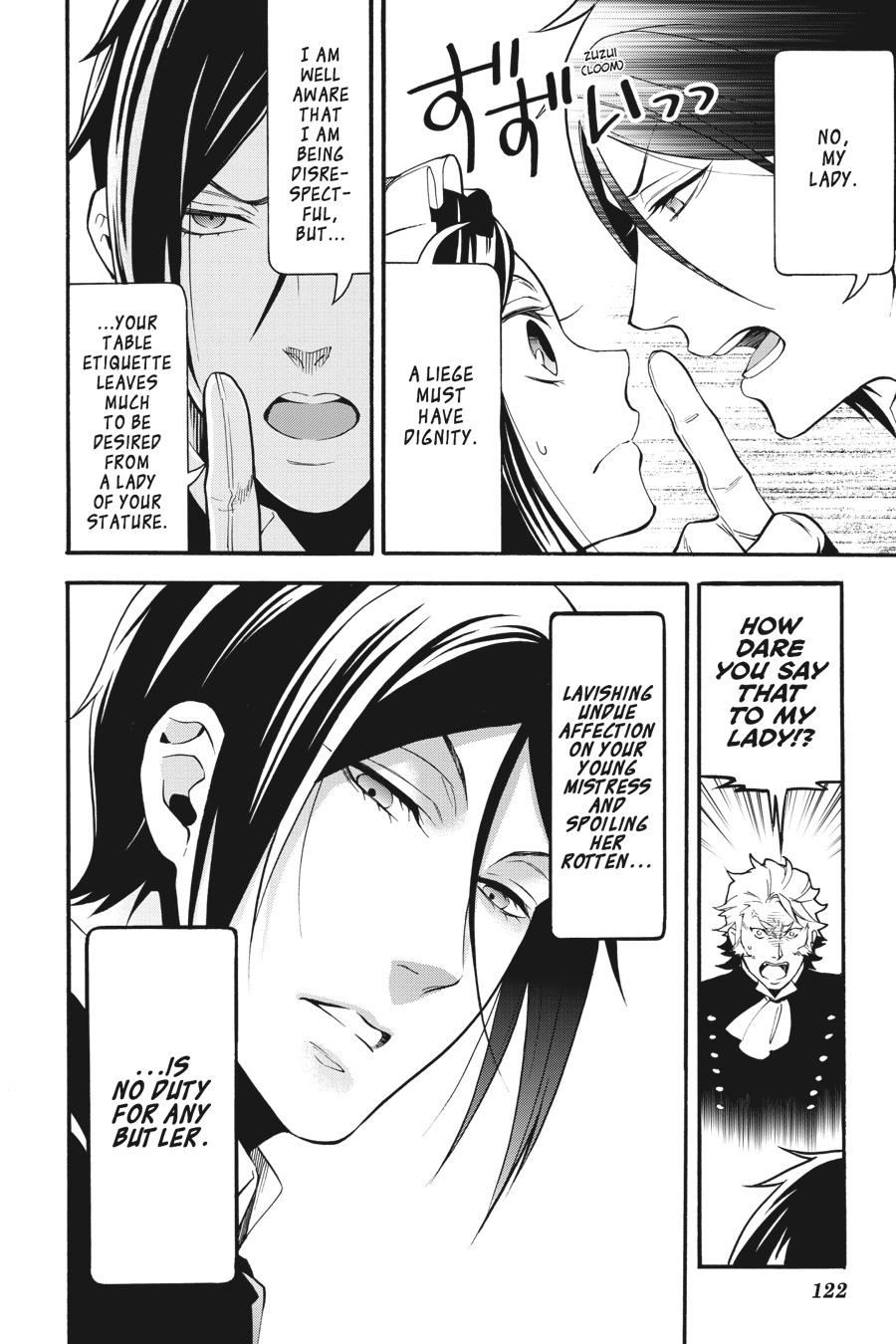 Black Butler Chap 91 - Next Chap 92