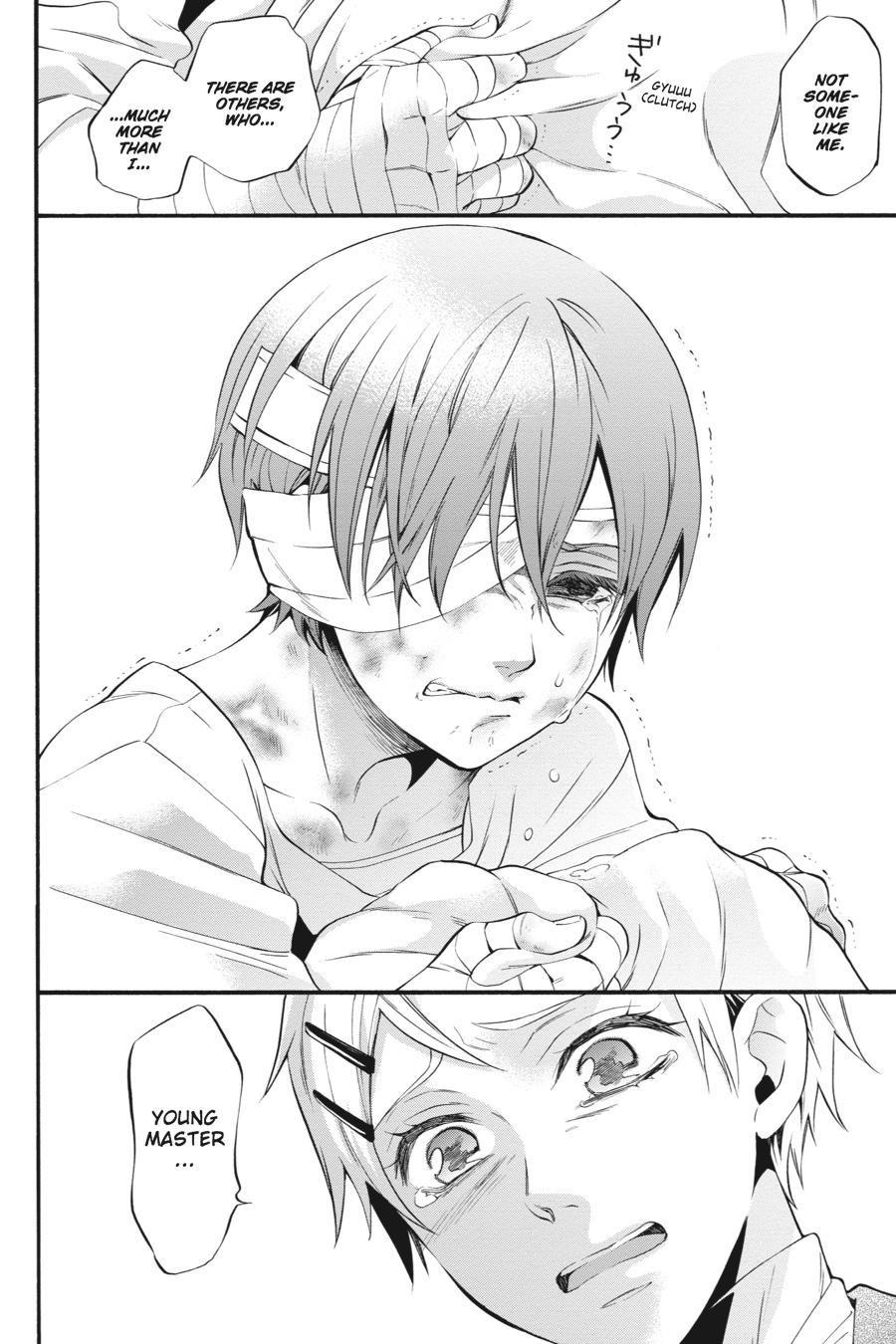 Black Butler Chap 91 - Next Chap 92