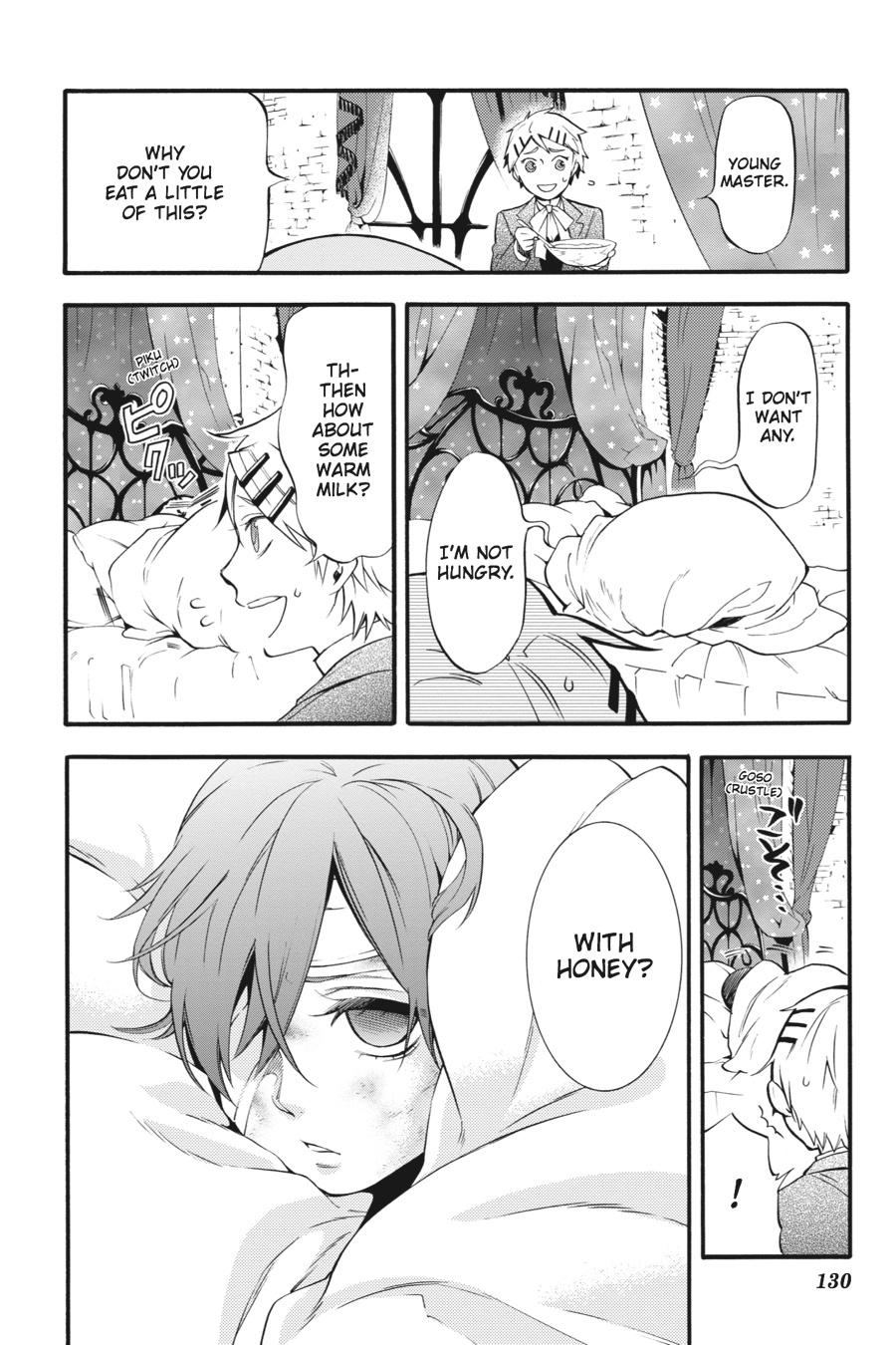 Black Butler Chap 91 - Next Chap 92