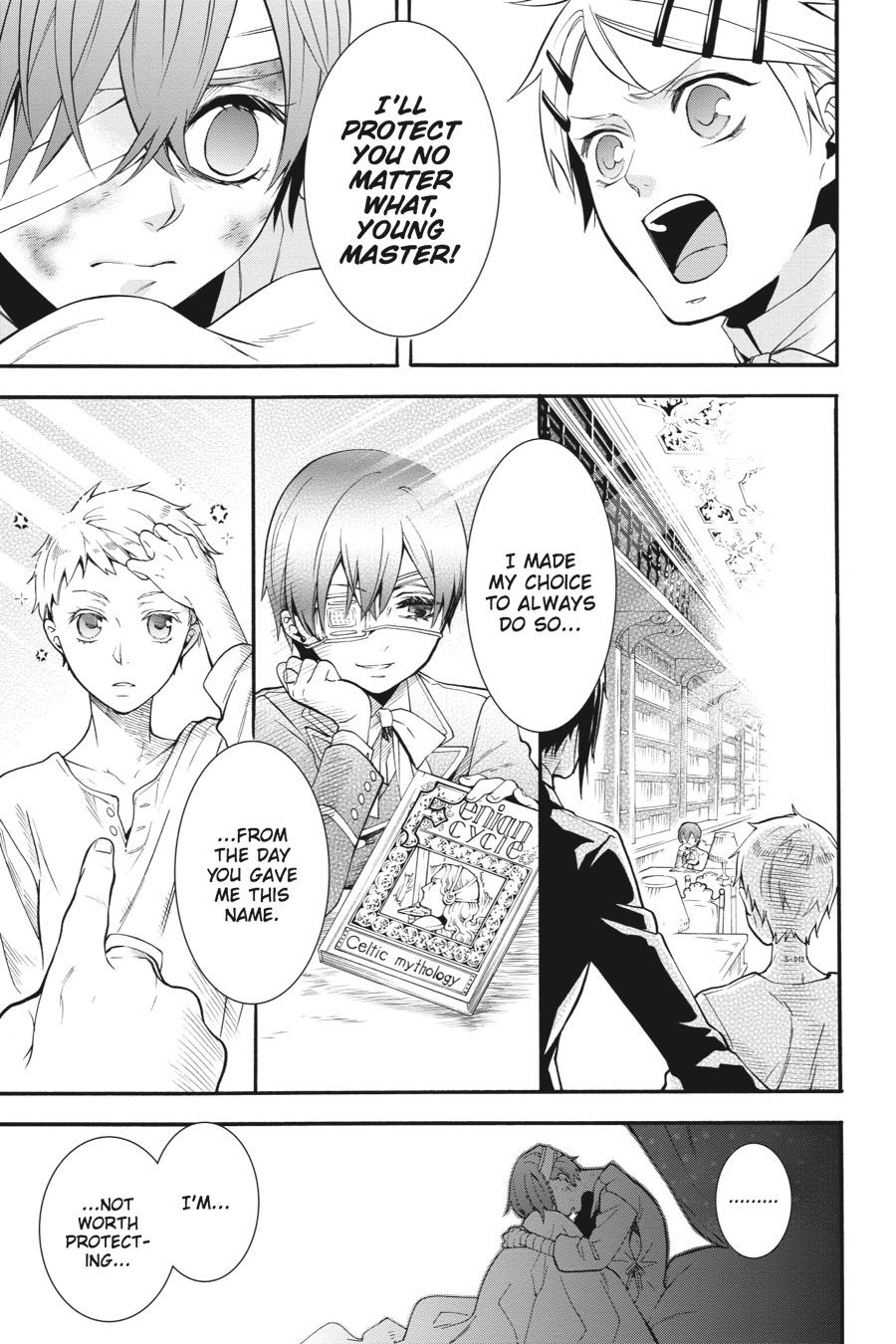 Black Butler Chap 91 - Next Chap 92