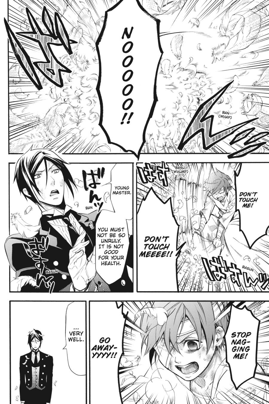 Black Butler Chap 91 - Next Chap 92