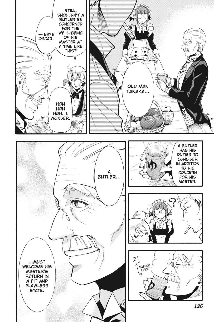 Black Butler Chap 91 - Next Chap 92