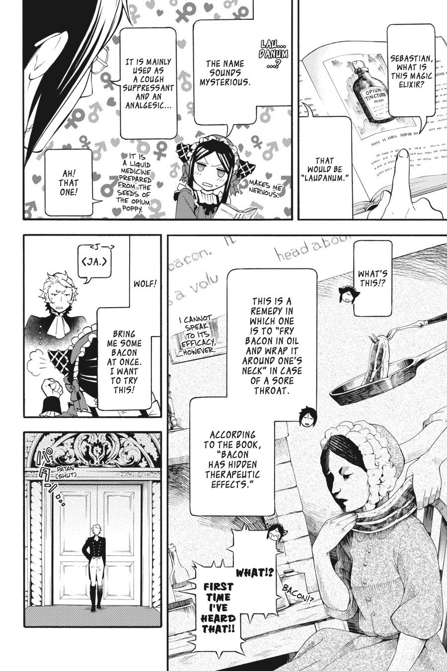 Black Butler Chap 91 - Next Chap 92