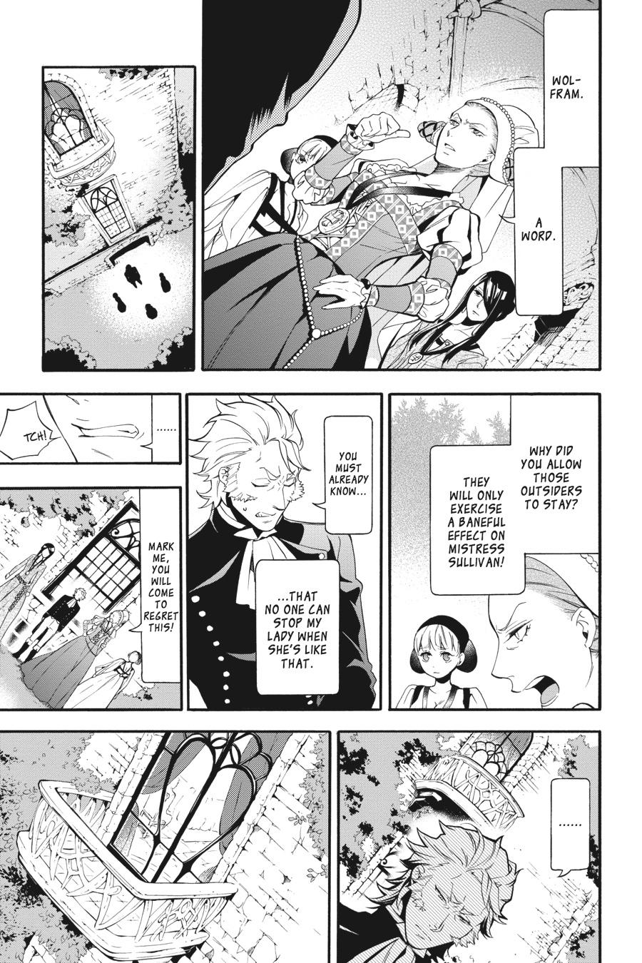 Black Butler Chap 91 - Next Chap 92