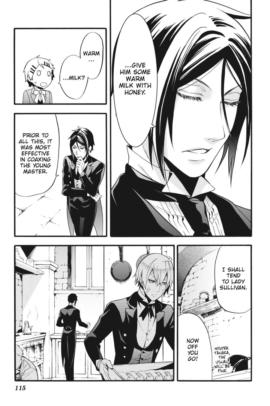 Black Butler Chap 91 - Next Chap 92