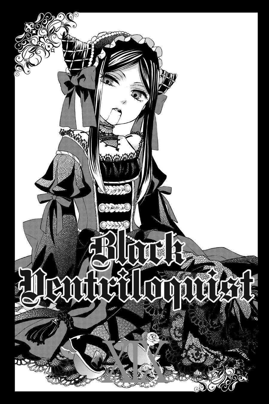Black Butler Chap 92 - Next Chap 93