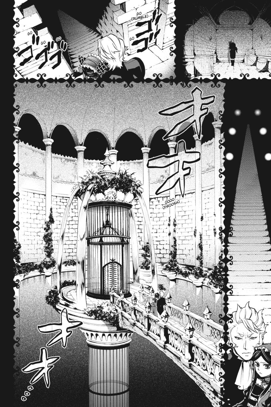 Black Butler Chap 92 - Next Chap 93
