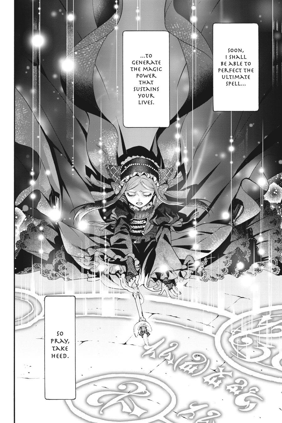 Black Butler Chap 92 - Next Chap 93