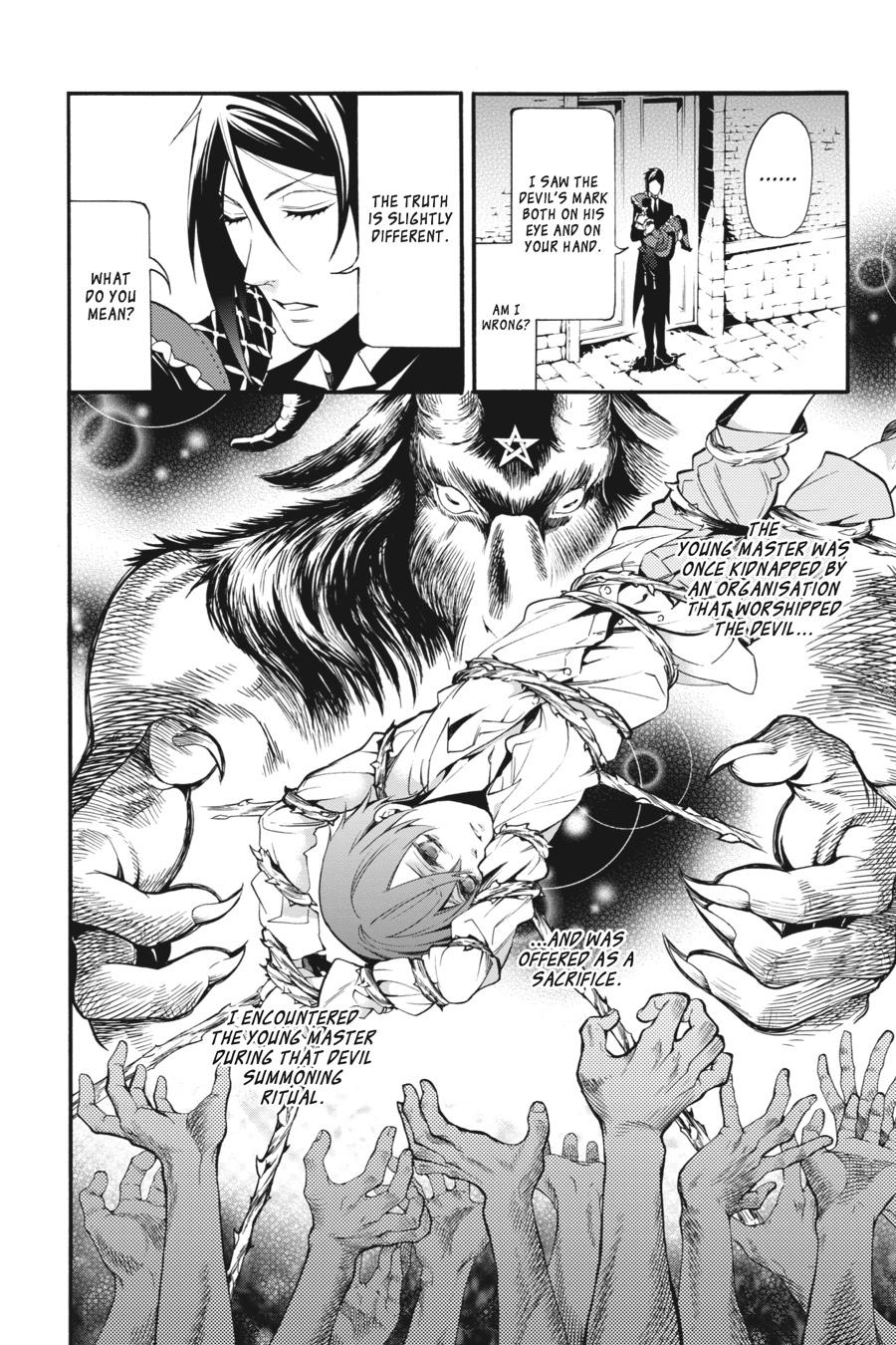 Black Butler Chap 92 - Next Chap 93