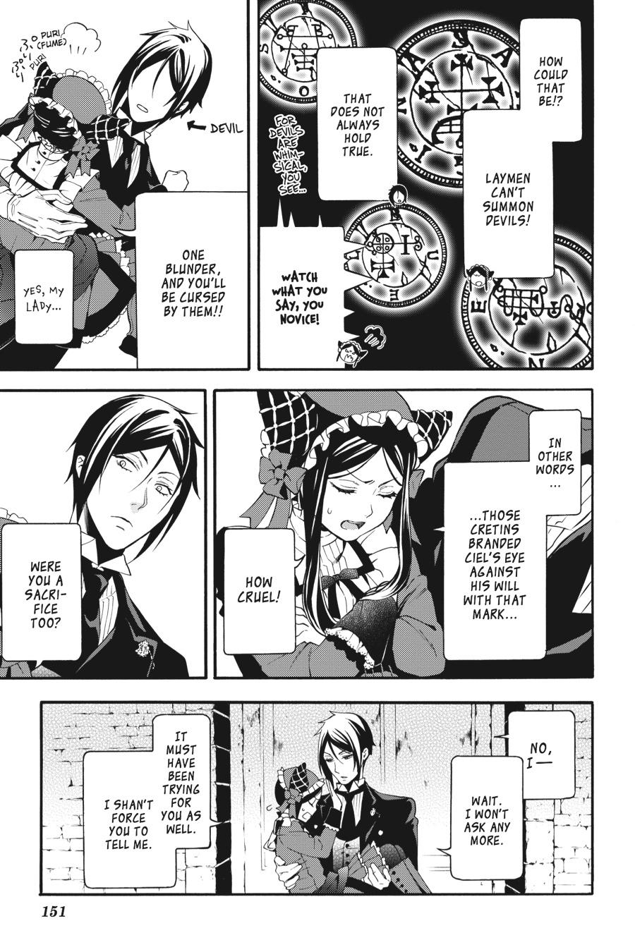 Black Butler Chap 92 - Next Chap 93