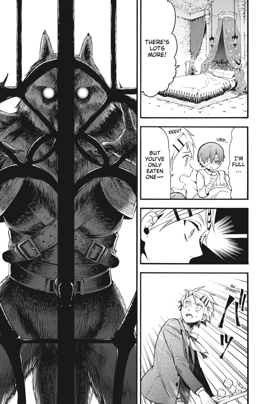 Black Butler Chap 92 - Next Chap 93