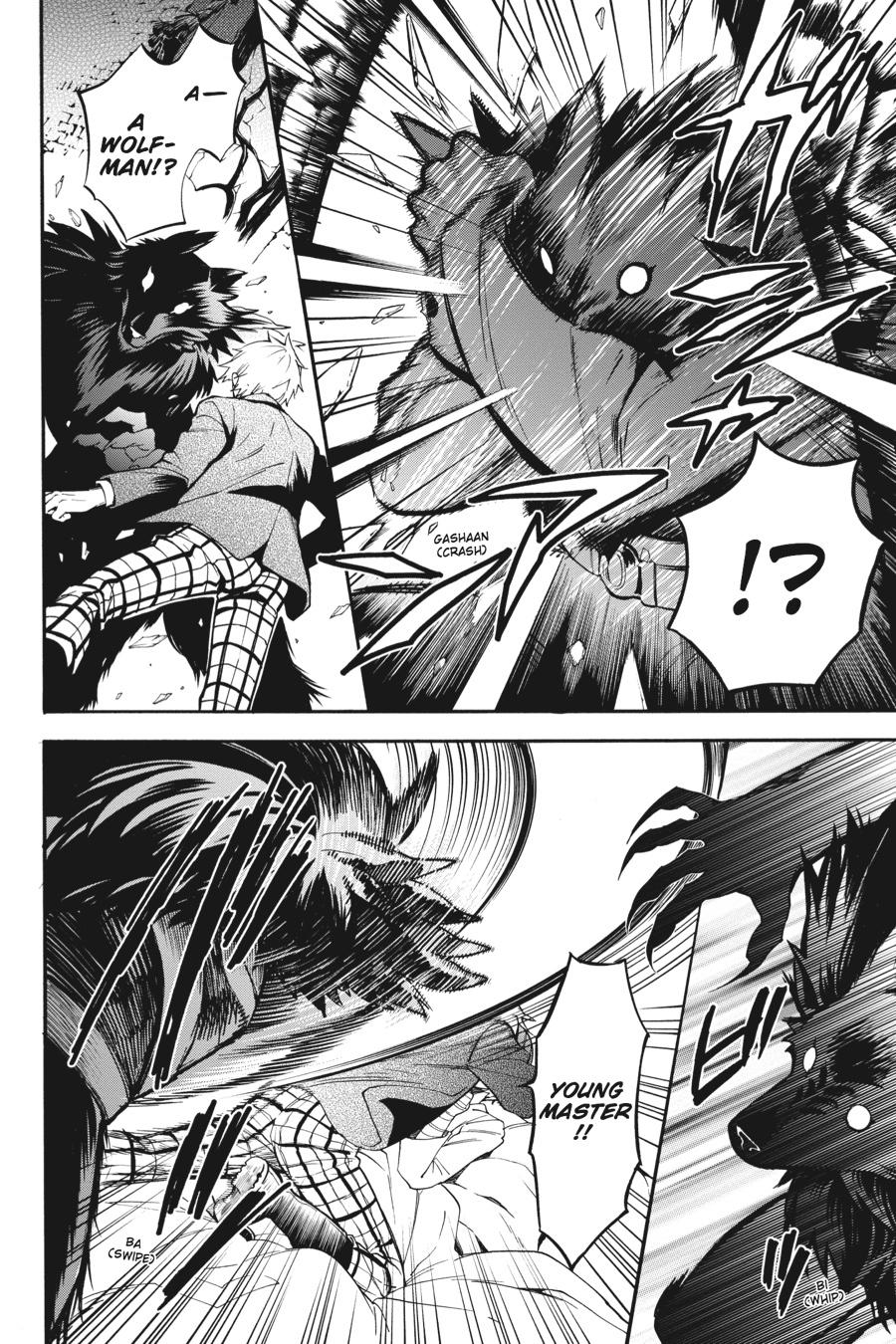 Black Butler Chap 92 - Next Chap 93
