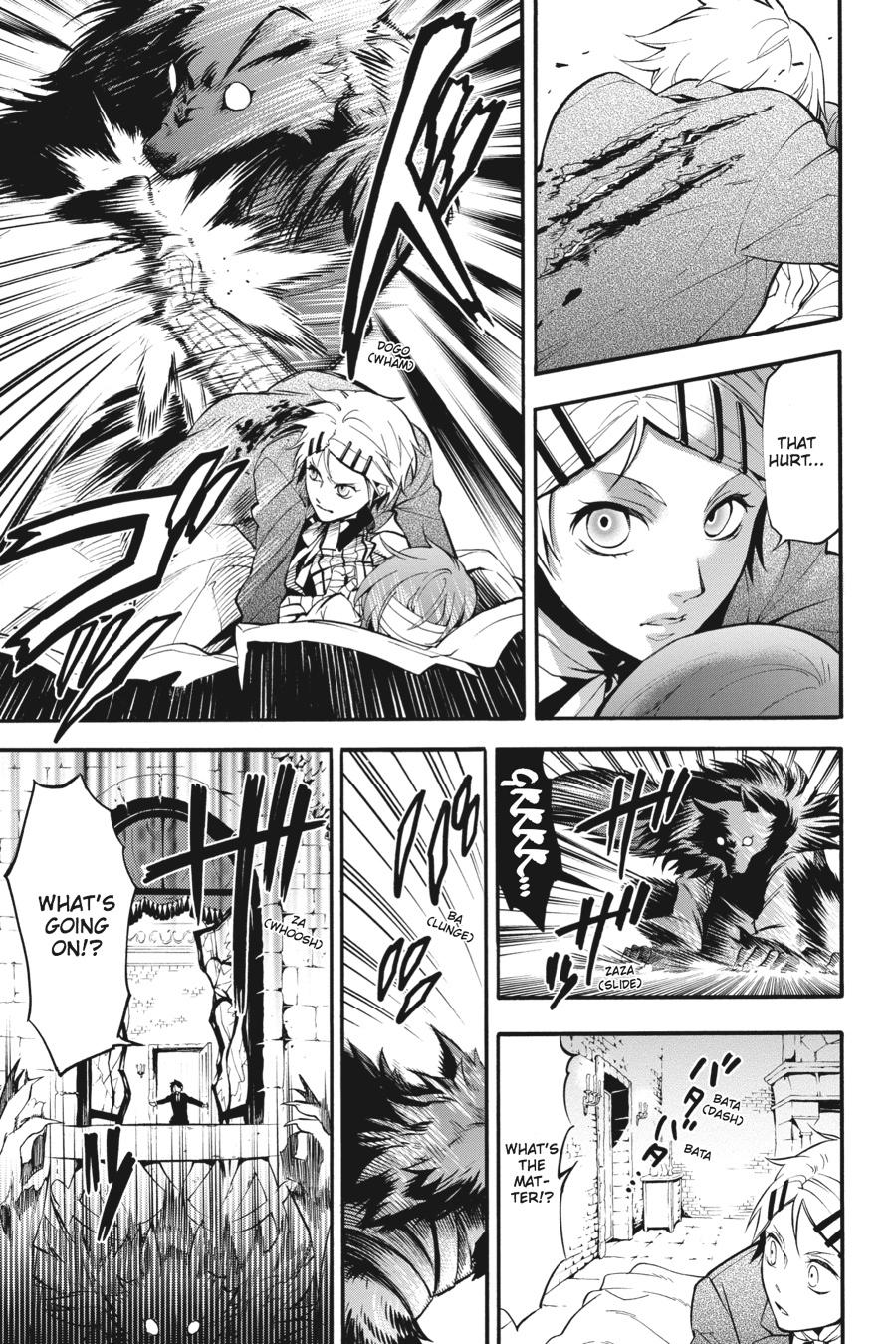 Black Butler Chap 92 - Next Chap 93