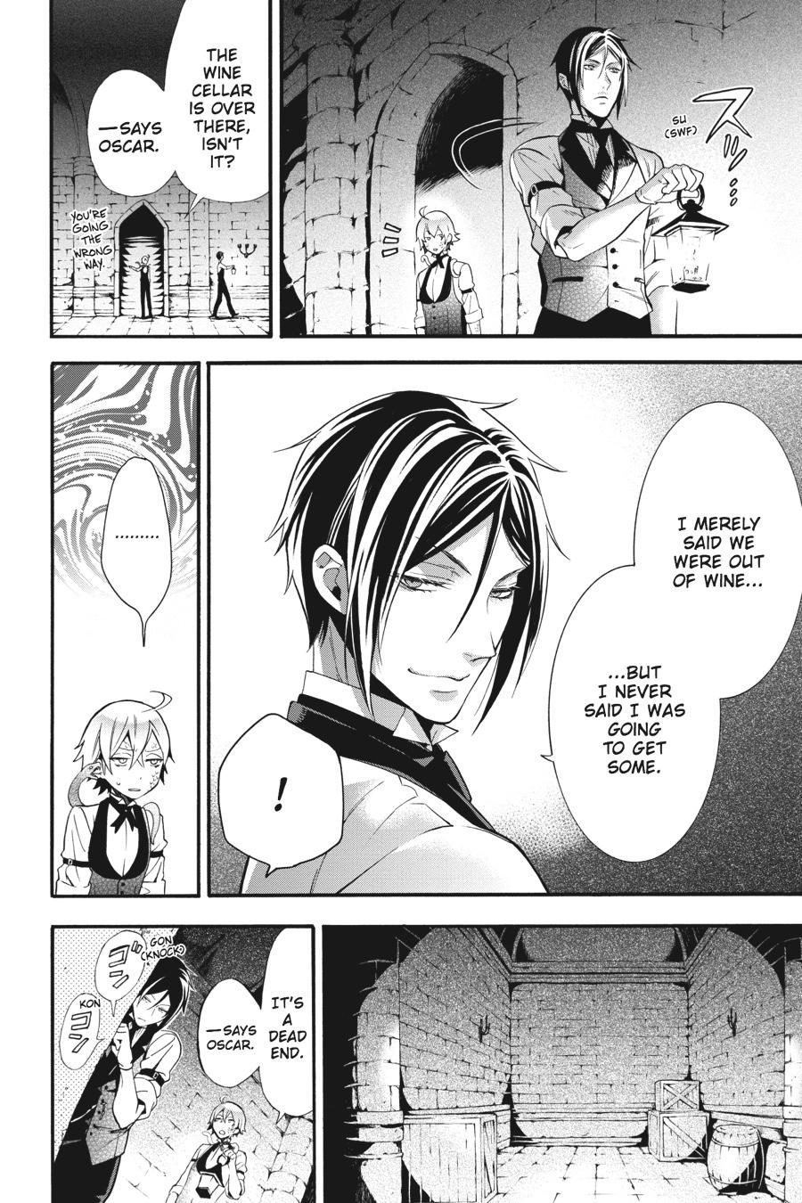 Black Butler Chap 92 - Next Chap 93