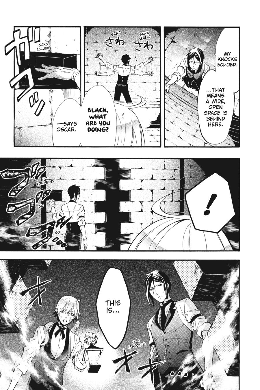 Black Butler Chap 92 - Next Chap 93