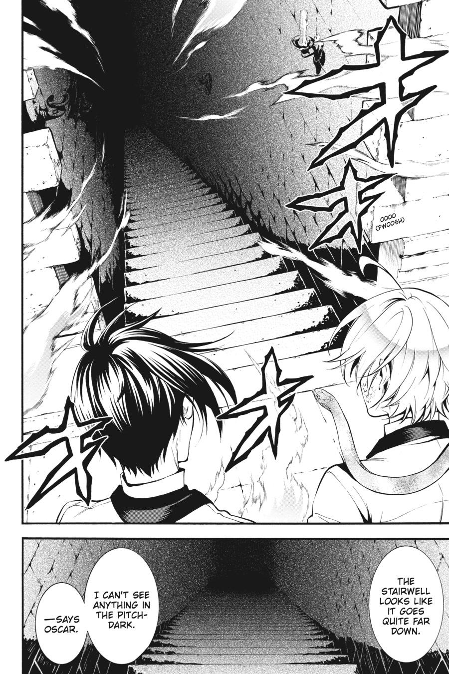 Black Butler Chap 92 - Next Chap 93
