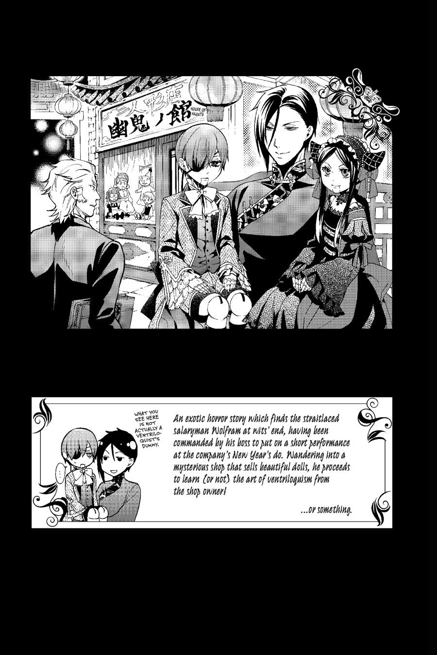 Black Butler Chap 92 - Next Chap 93