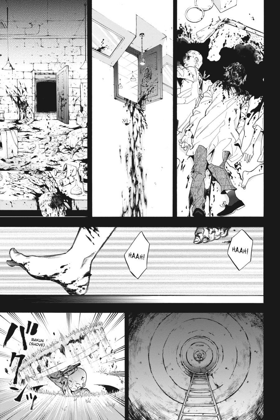 Black Butler Chap 92 - Next Chap 93
