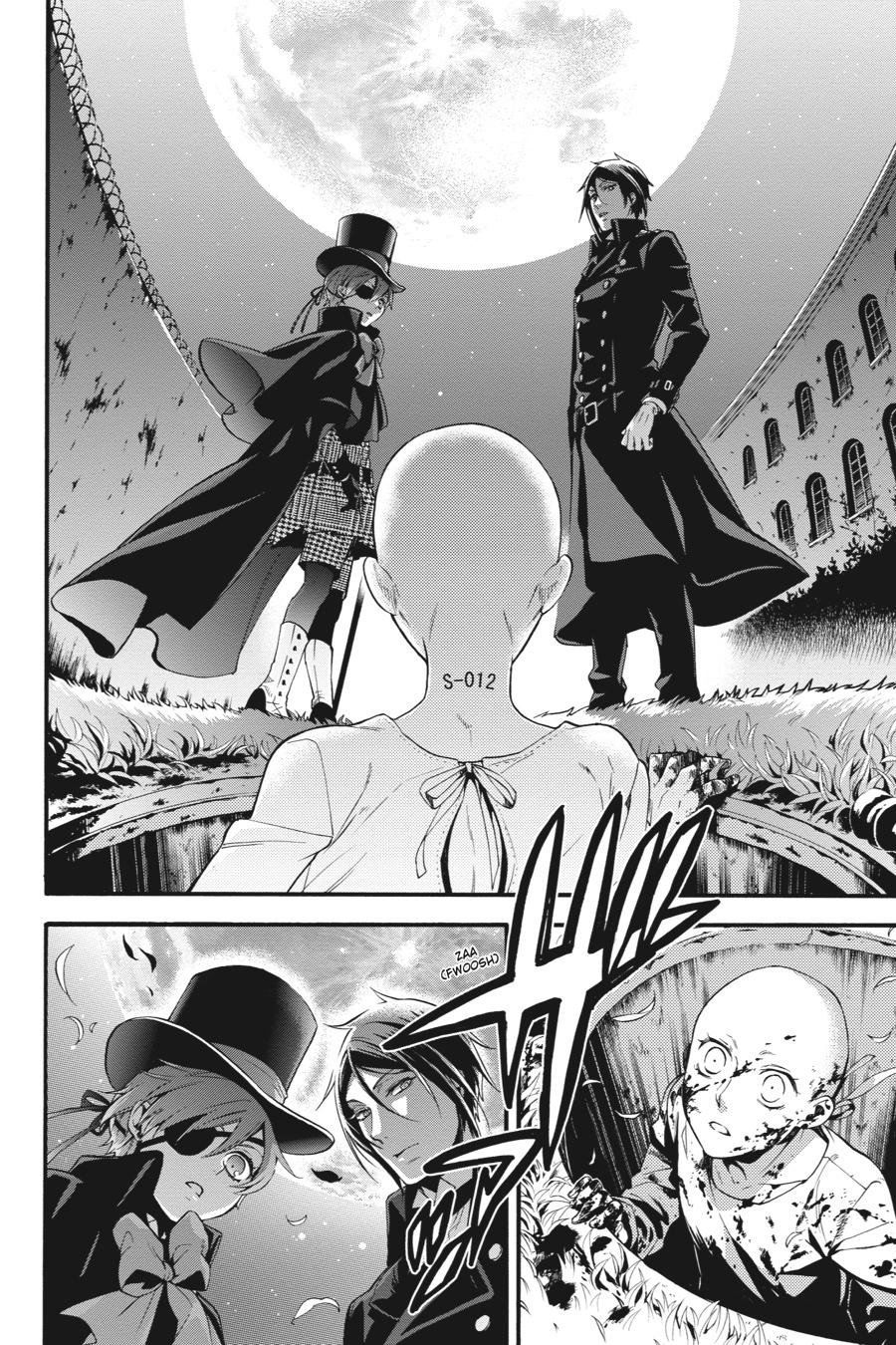 Black Butler Chap 92 - Next Chap 93