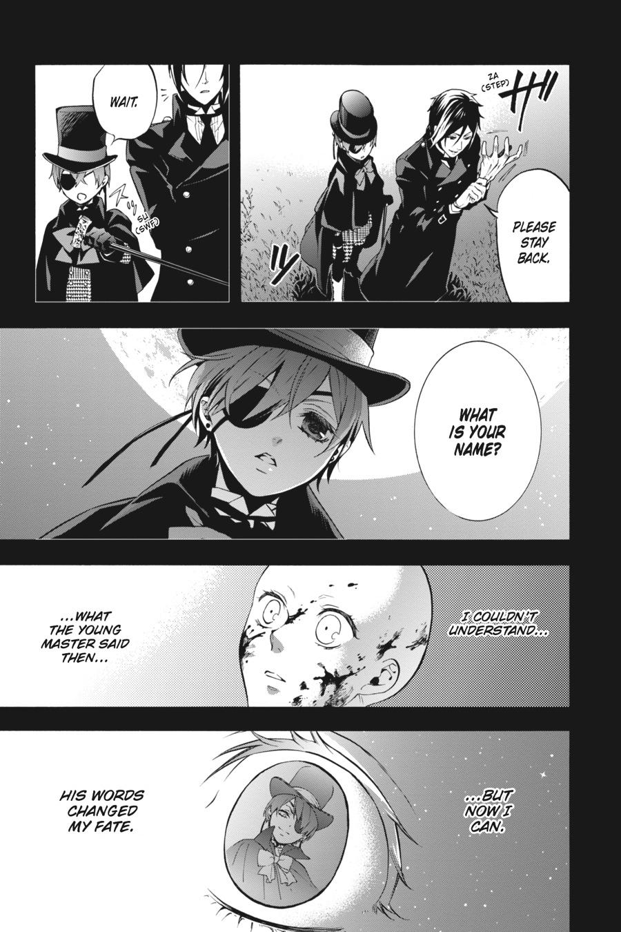 Black Butler Chap 92 - Next Chap 93