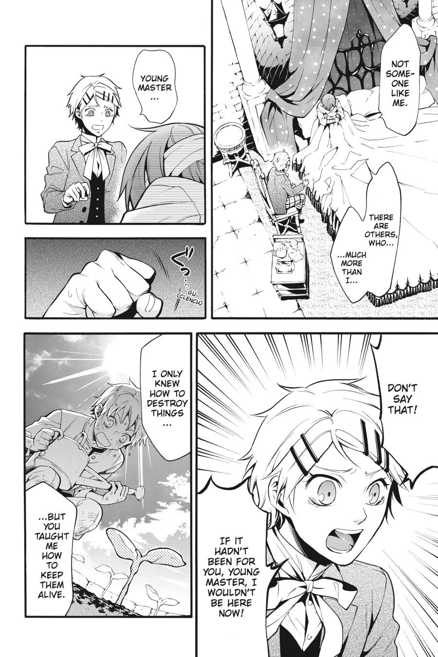 Black Butler Chap 92 - Next Chap 93
