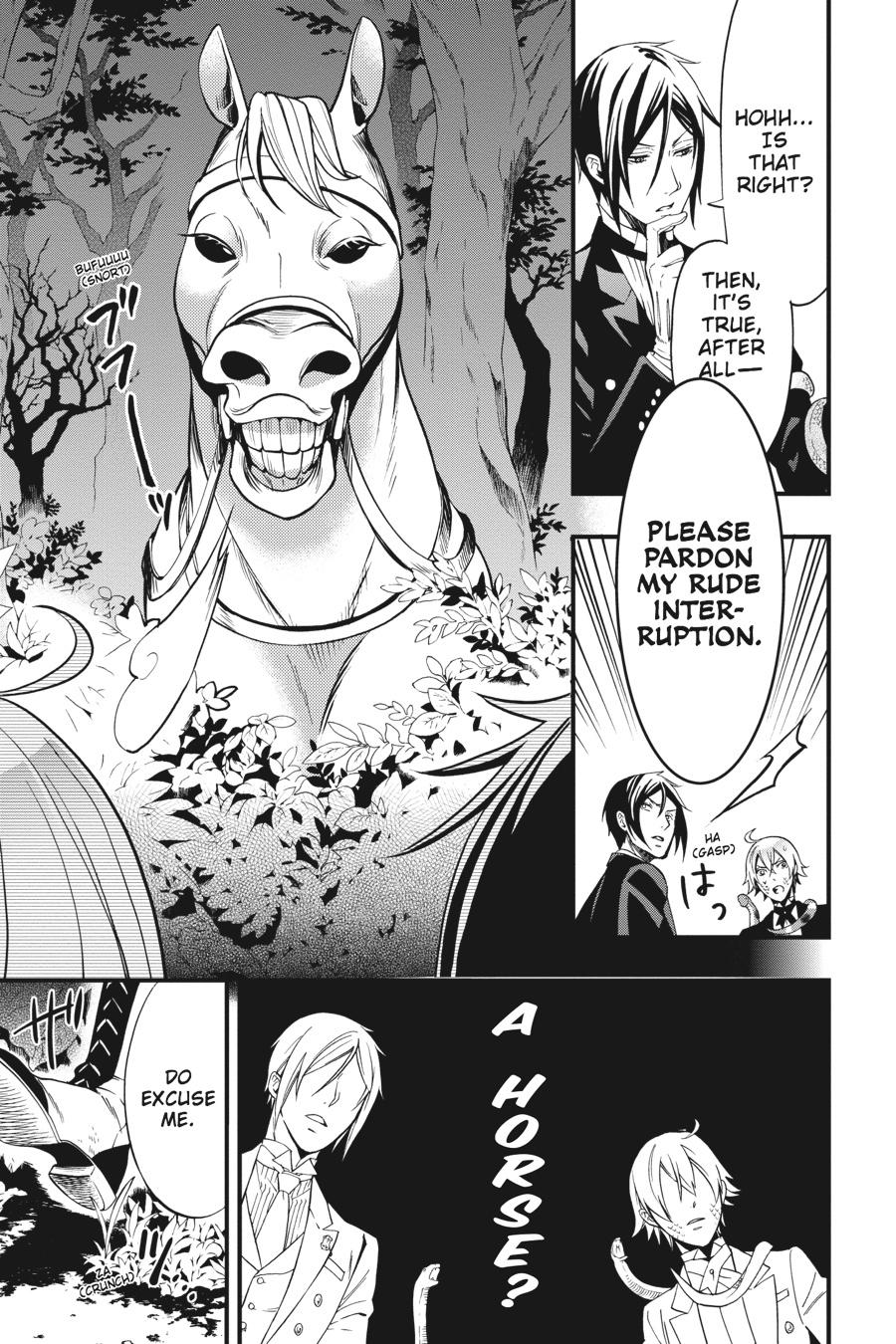 Black Butler Chap 93 - Next Chap 94