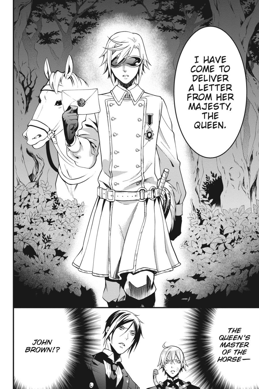 Black Butler Chap 93 - Next Chap 94