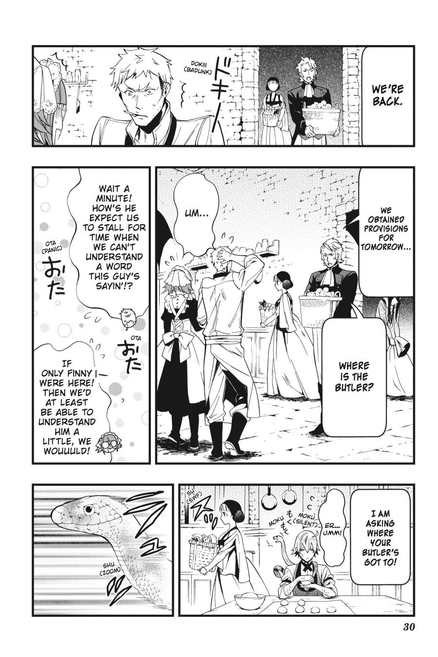 Black Butler Chap 93 - Next Chap 94