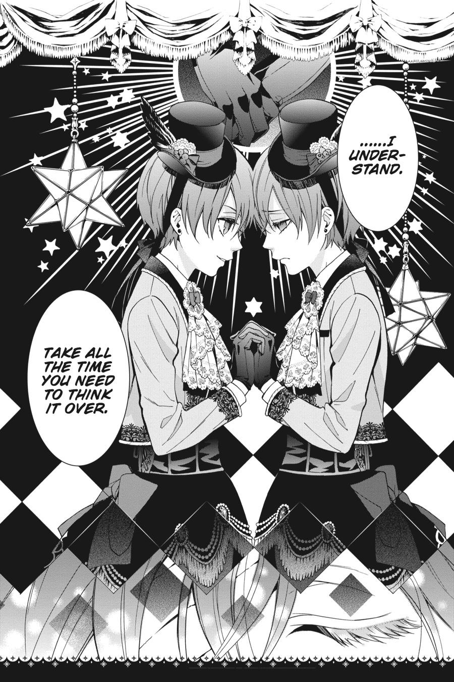 Black Butler Chap 93 - Next Chap 94