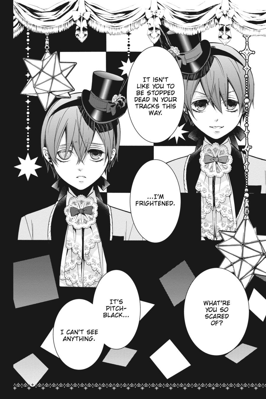 Black Butler Chap 93 - Next Chap 94