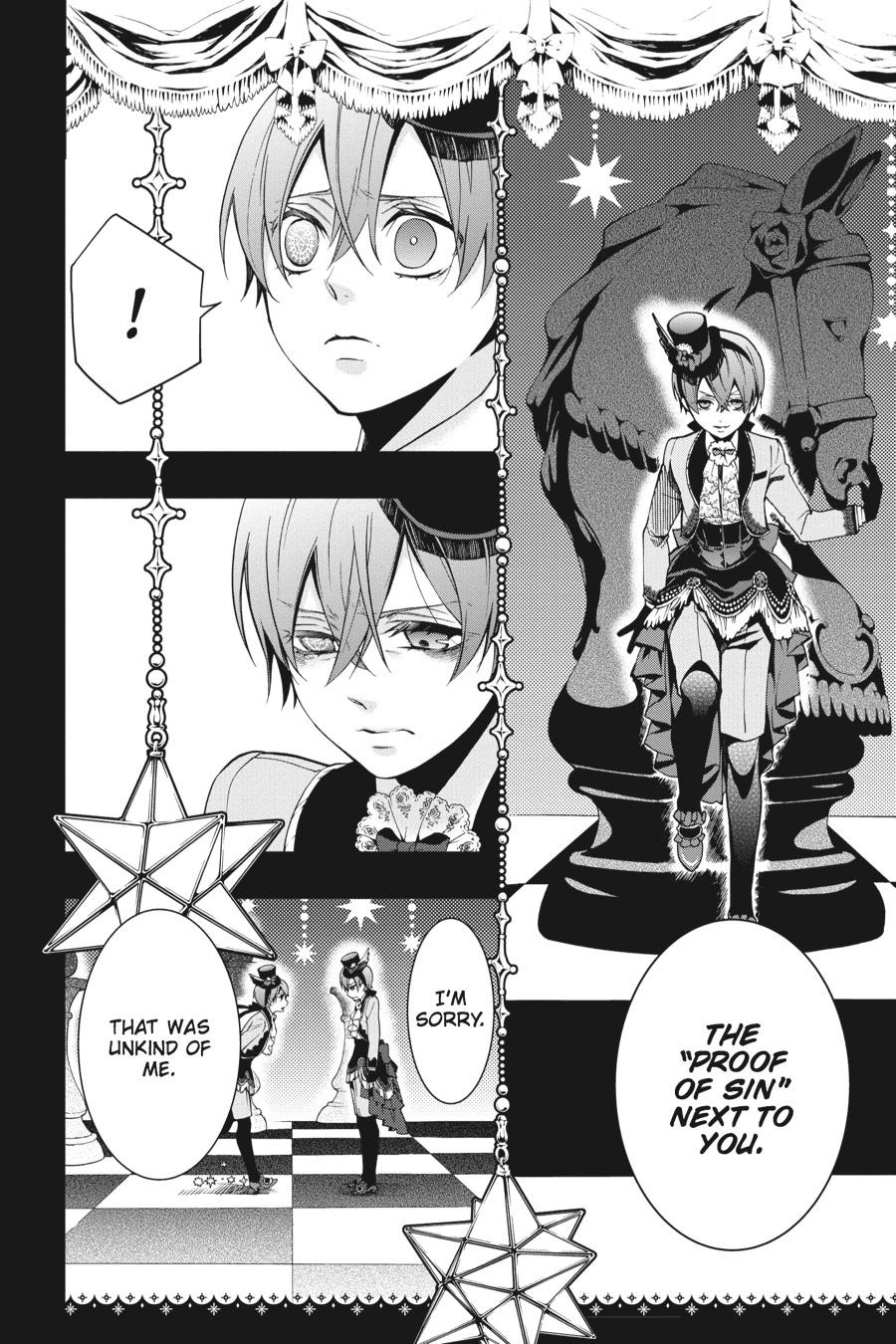 Black Butler Chap 93 - Next Chap 94