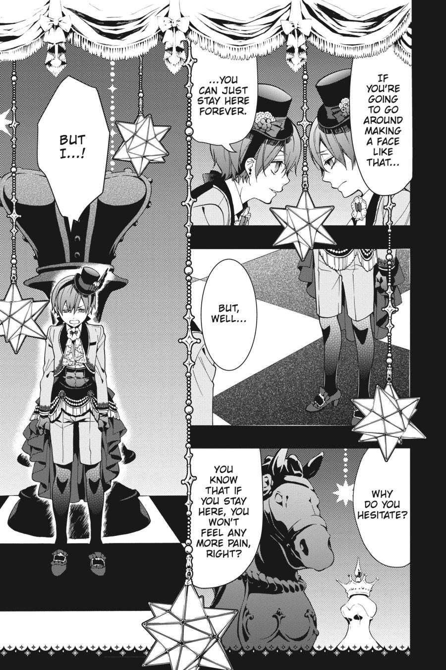 Black Butler Chap 93 - Next Chap 94