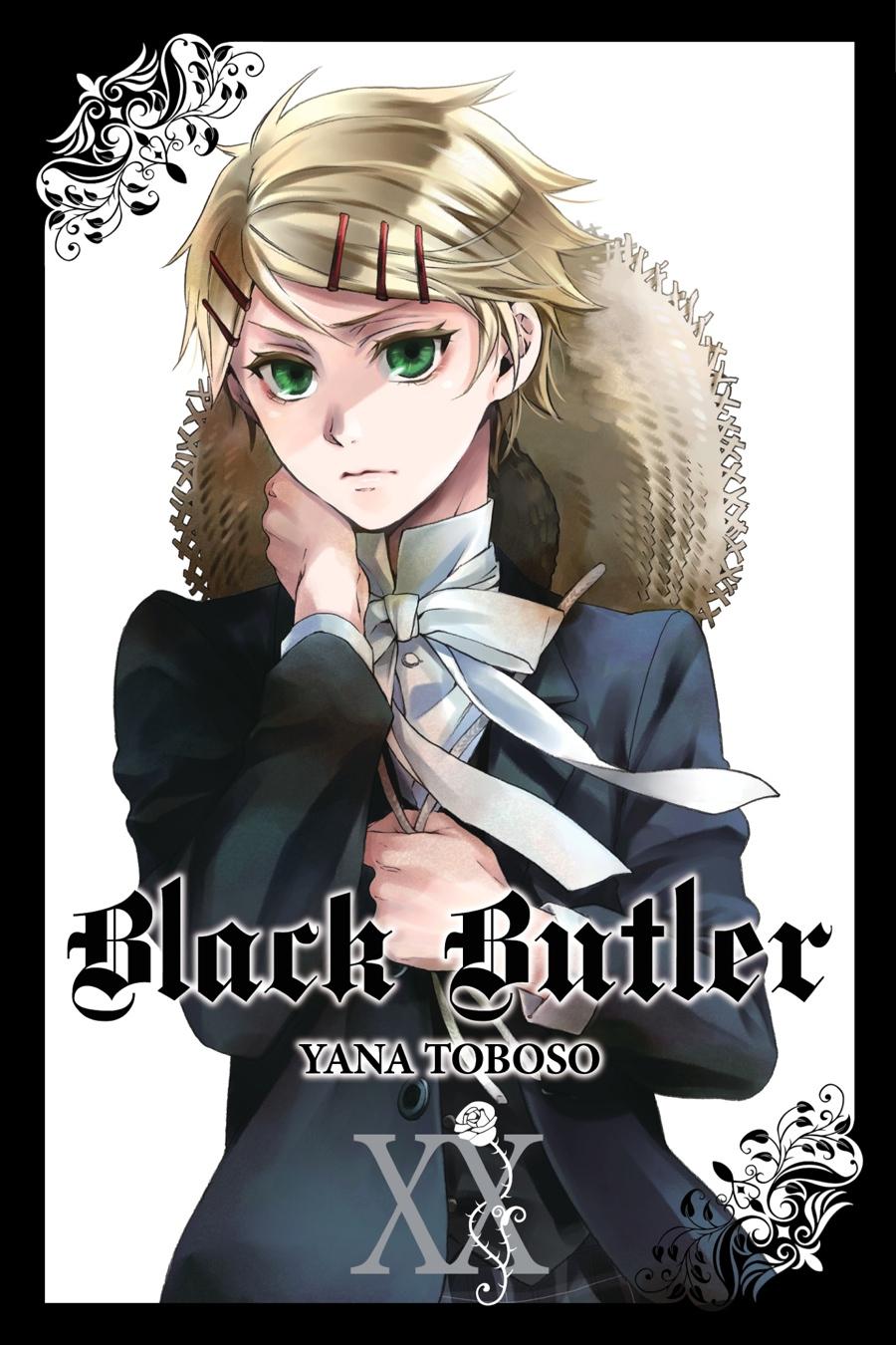 Black Butler Chap 93 - Next Chap 94