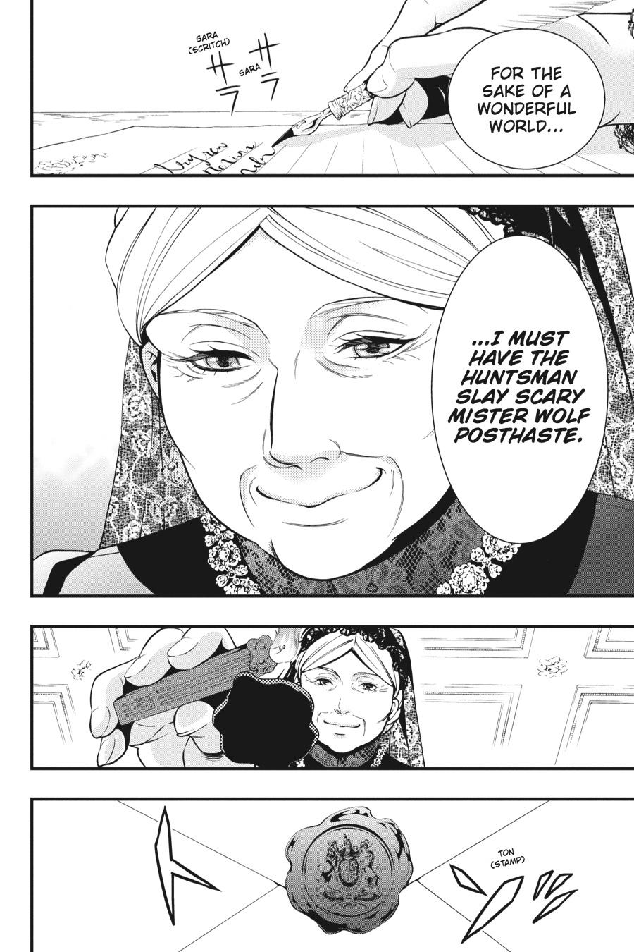 Black Butler Chap 93 - Next Chap 94