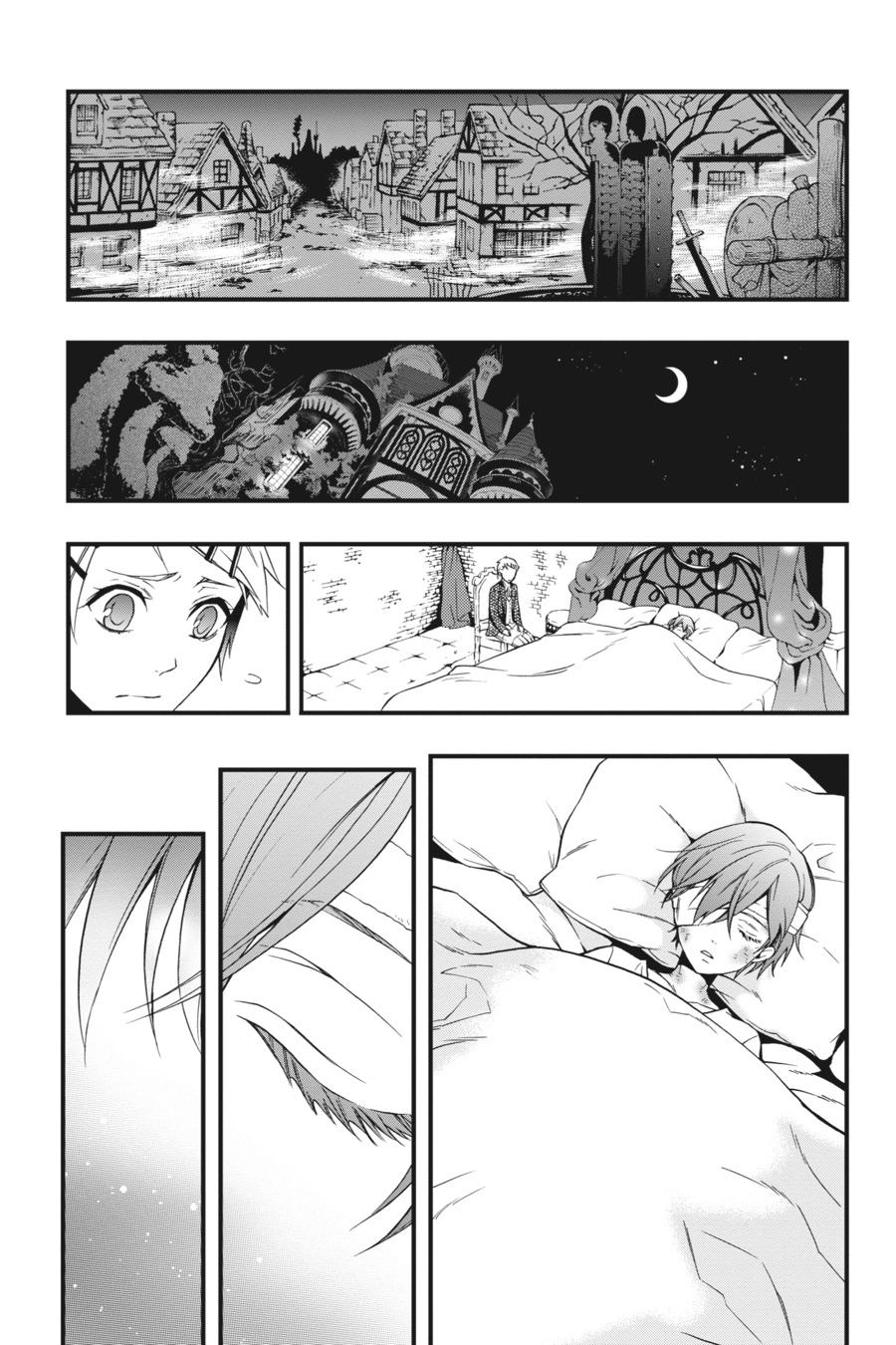 Black Butler Chap 93 - Next Chap 94