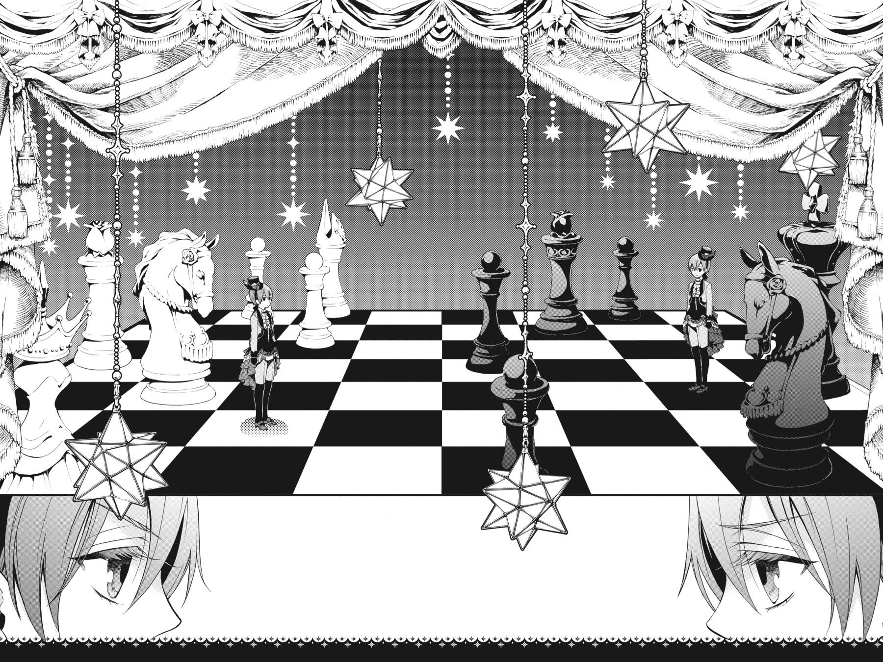Black Butler Chap 93 - Next Chap 94