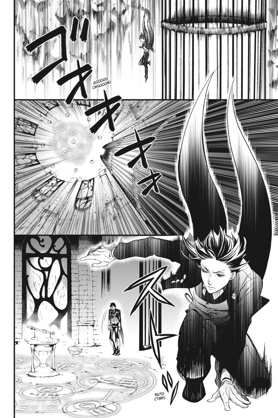 Black Butler Chap 93 - Next Chap 94