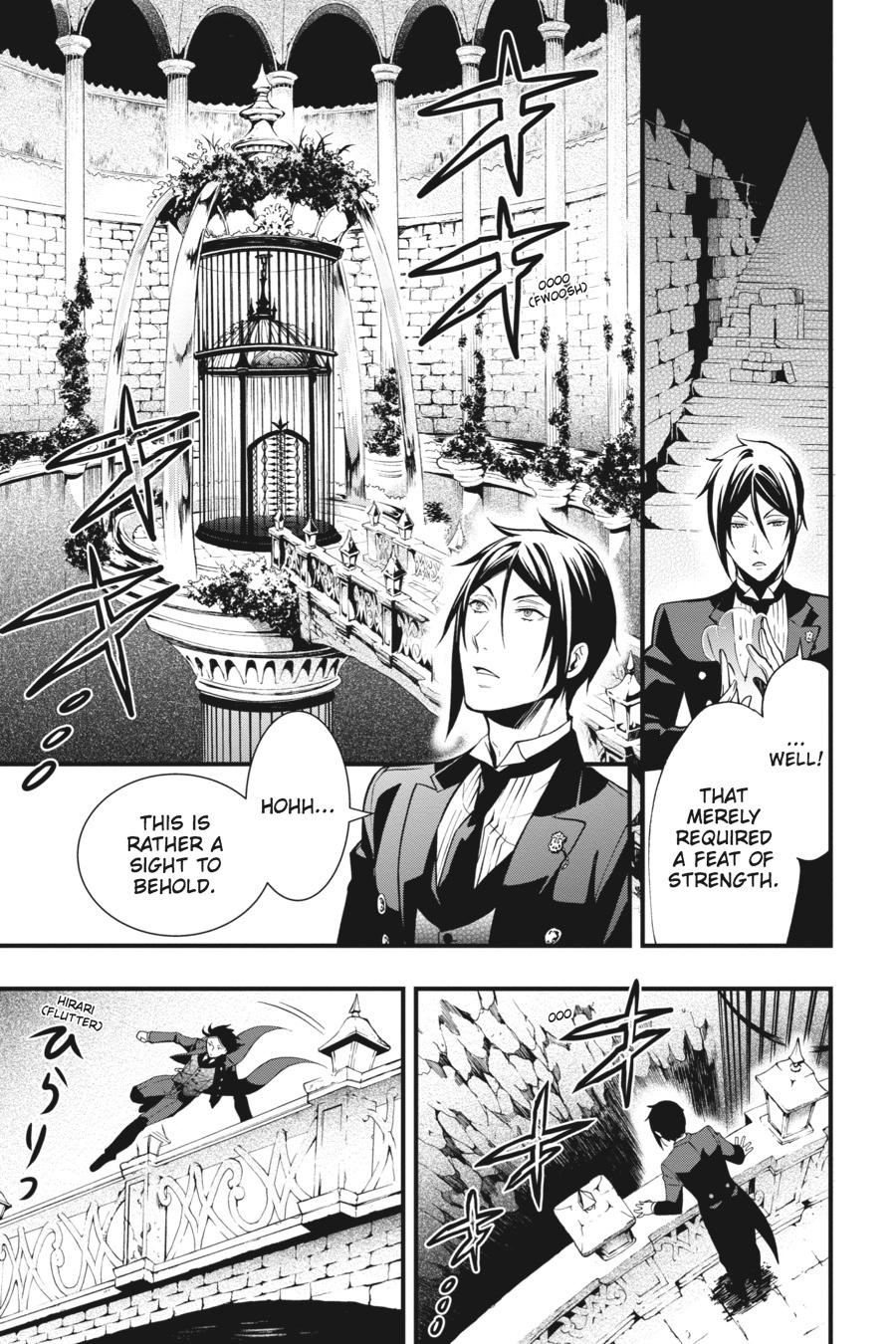 Black Butler Chap 93 - Next Chap 94